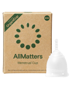 AllMatters The Menstrual Cup Mini