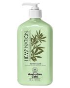 Australian Gold Hemp Nation Agave & Lime Moisturizer (Stop Beauty Wast...