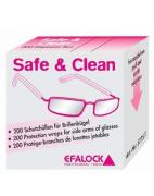 Efalock Safe And Clean 200 stk