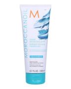 Moroccanoil Color Deposting Mask Aquamarine 200 ml