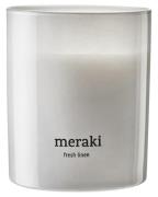 Meraki Scented Candle Fresh Linen 200 g