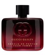 Gucci Guilty Absolu de Parfum Pour Femme 60 ml