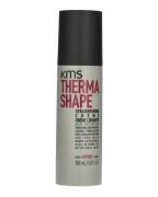 KMS ThermaShape Straightening Creme (U) (Stop Beauty Waste) 150 ml