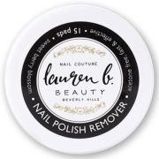 Lauren B Nail Polish Remover   15 stk.