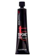 Goldwell Topchic Permanent Hair Color 6SB Silver Brown 60 g