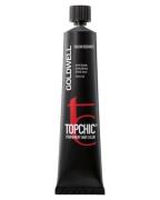 Goldwell Topchic Permanent Hair Color 5MB Dark Jade Brown 60 ml