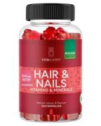 VitaYummy Hair & Nails Watermelon (Summer Edition)   60 stk.