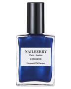 Nailberry L’Oxygéné Blue Moon 15 ml