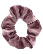 Yuaia Velour Scrunchies Rosa