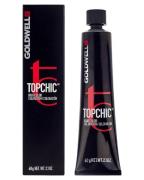 Goldwell Topchic 8SB Silver Blonde Permanent Hair Color 60 ml