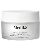 Medik8 Total Moisture Daily Facial Cream 50 ml
