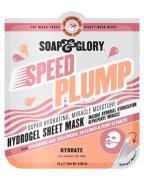 Soap & Glory Speed Plump Hydrating Face Mask 25 g