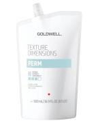 Goldwell Texture Dimensions Perm N - Natural 500 ml