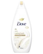 Dove Soft Caring Bath 720 ml