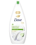 Dove Refreshing Shower Gel Cucumber & Green Tea 700 ml