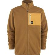 Men's Fleece Jacket RUBBER