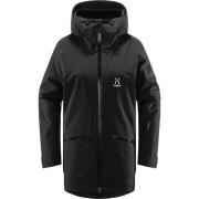 Women's Lumi Insulated Parka True Black