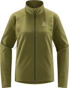 Women's Buteo Mid Jacket Olive Green