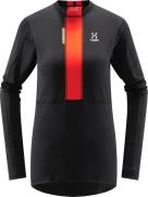 Haglöfs L.I.M ZT Base Women True Black/Zenith Red