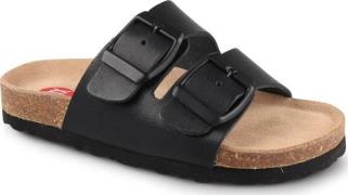 Kids' Pika Sandal Black