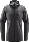 Haglöfs Men's L.I.M Mid Fast Hood Magnetite