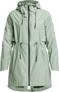 Tenson Women's Caritha MPC Jacket Grey Green