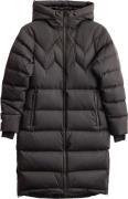 Women's Cocoon Down Coat Shiny Black