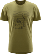 Men's Camp Tee Olive Green