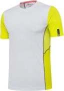 Men's Ice Power T-Shirt Ice Grey & Sulphur Spring