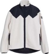 Unisex Hybrid Pile Fleece Ivory