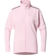 Haglöfs Women's L.I.M Strive Mid Jacket Fresh Pink