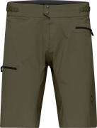 Norrøna Men's Fjørå Flex1 Light Shorts Olive Night