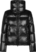 Save the Duck Women's Animal Free Puffer Jacket Isla Black