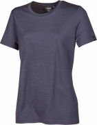 Ivanhoe Women's Underwool Cilla T-Shirt Steelblue