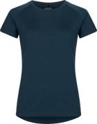 Urberg Women's Lyngen Merino T-Shirt 2.0 Midnight Navy