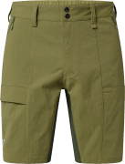 Haglöfs Mid Standard Shorts Men Olive Green/Seaweed Green