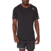 Men's Aero Tee Black/Silver Reflective