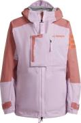 Women's Terrex Xploric RAIN.RDY Mountain Jacket Blilil/Wonred