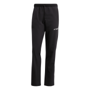 Men's Terrex Liteflex Hiking Tracksuit Bottoms Black