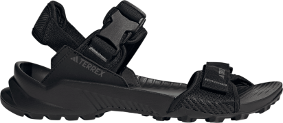 Adidas Unisex Terrex Hydroterra Sandals Core Black/Core Black/Grey Fou...