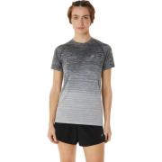 Women's Seamless SS Top Carrier Grey/Glacier Grey