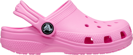 Crocs Toddler Classic Clog Taffy Pink