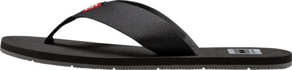 Men's Logo Sandal 2 Black