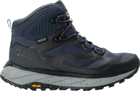 Jack Wolfskin Women's Terraventure Texapore Mid Graphite