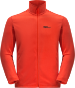 Men's Taunus Full Zip Strong Red