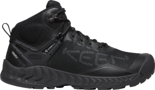 Men's NXIS EVO Waterproof Boot Triple Black