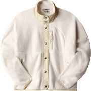 Women's Cragmont Fleece Jacket GARDENIA WHITE/GRAVEL