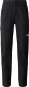 Women's Exploration Pants TNF BLACK