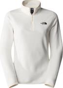 Women's 100 Glacier 1/4 Zip White Dune