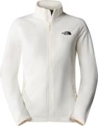 Women's 100 Glacier Full-Zip Fleece White Dune